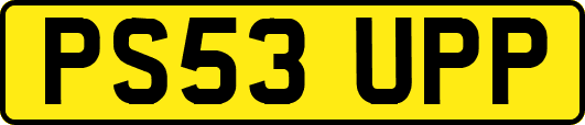 PS53UPP