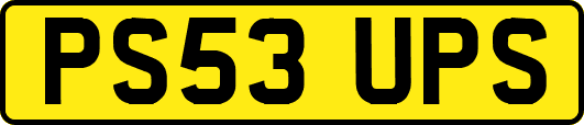 PS53UPS