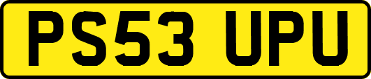 PS53UPU