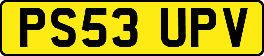 PS53UPV