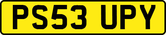 PS53UPY