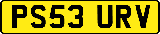 PS53URV