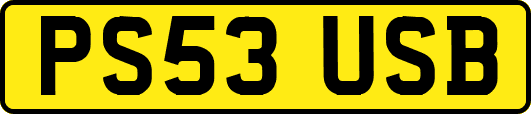 PS53USB
