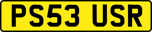 PS53USR