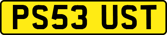 PS53UST
