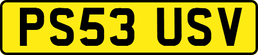 PS53USV