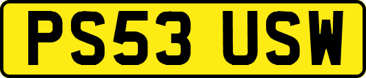 PS53USW