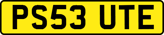 PS53UTE