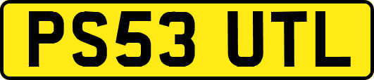 PS53UTL