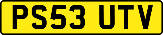 PS53UTV