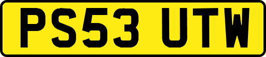 PS53UTW