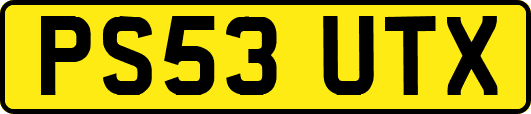 PS53UTX