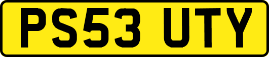 PS53UTY