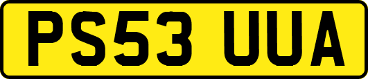 PS53UUA
