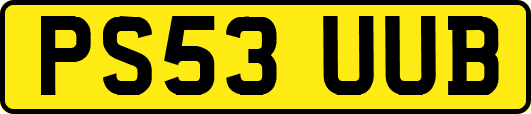 PS53UUB