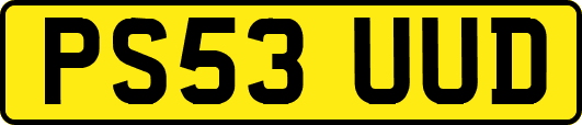PS53UUD