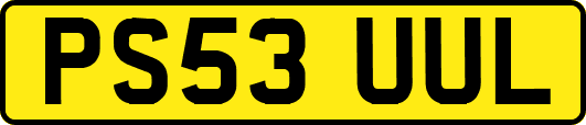 PS53UUL