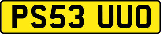 PS53UUO