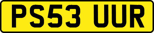 PS53UUR
