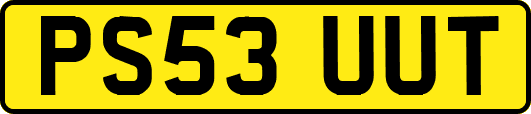 PS53UUT