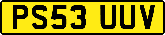 PS53UUV