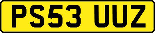PS53UUZ