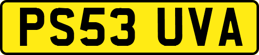 PS53UVA