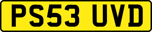 PS53UVD