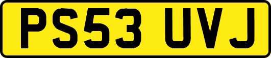 PS53UVJ