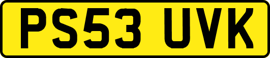 PS53UVK
