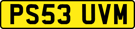 PS53UVM