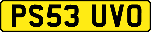 PS53UVO