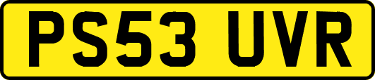 PS53UVR