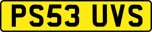PS53UVS