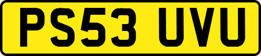 PS53UVU