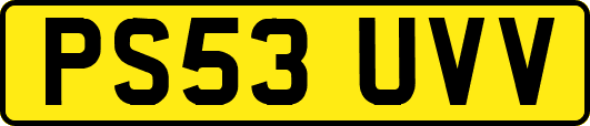 PS53UVV