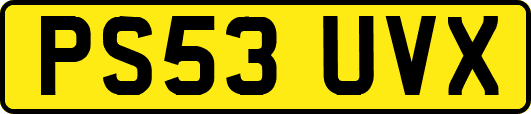 PS53UVX