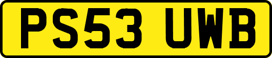 PS53UWB