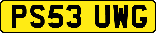 PS53UWG