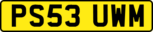 PS53UWM