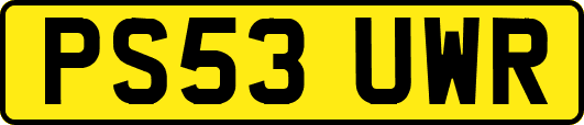 PS53UWR