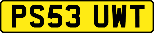 PS53UWT
