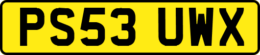 PS53UWX