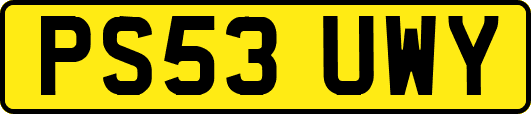 PS53UWY
