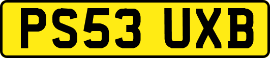 PS53UXB