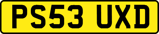 PS53UXD