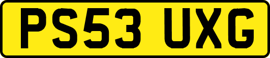 PS53UXG