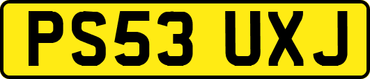 PS53UXJ