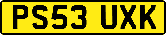 PS53UXK