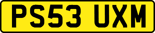 PS53UXM